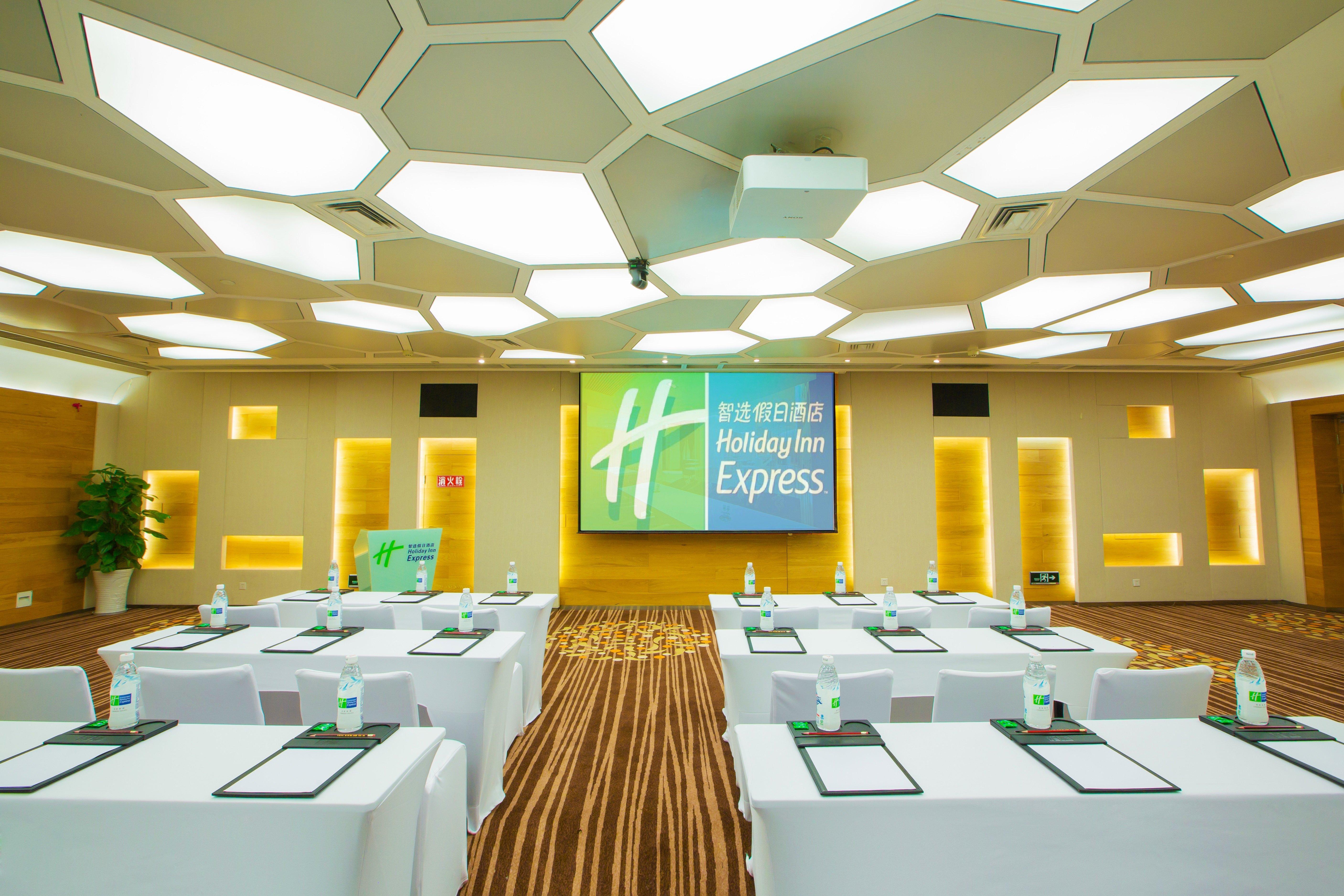 Holiday Inn Express Chengdu Gulou-Tianfu Square Chunxi Road Branch Eksteriør bilde