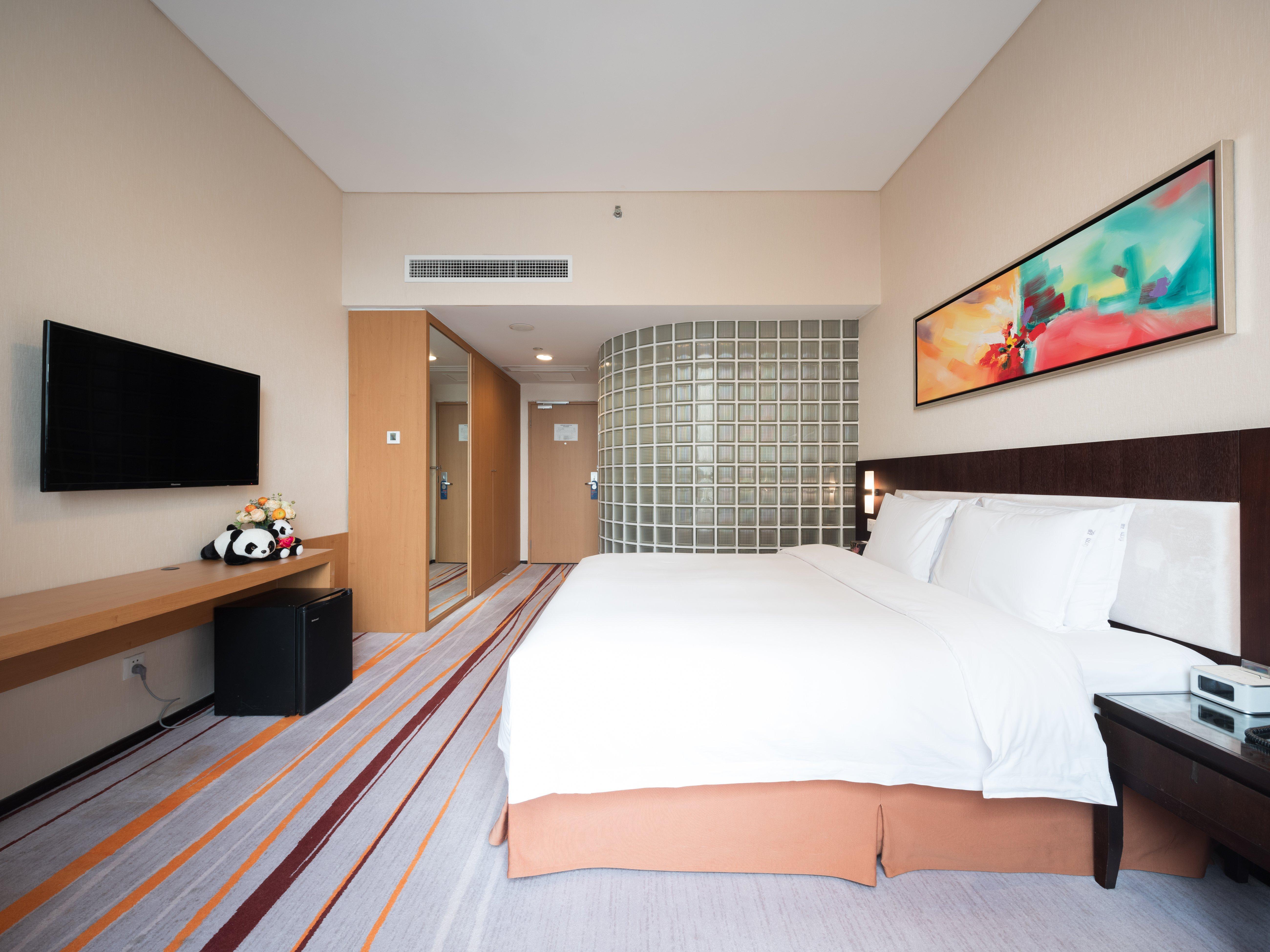 Holiday Inn Express Chengdu Gulou-Tianfu Square Chunxi Road Branch Eksteriør bilde