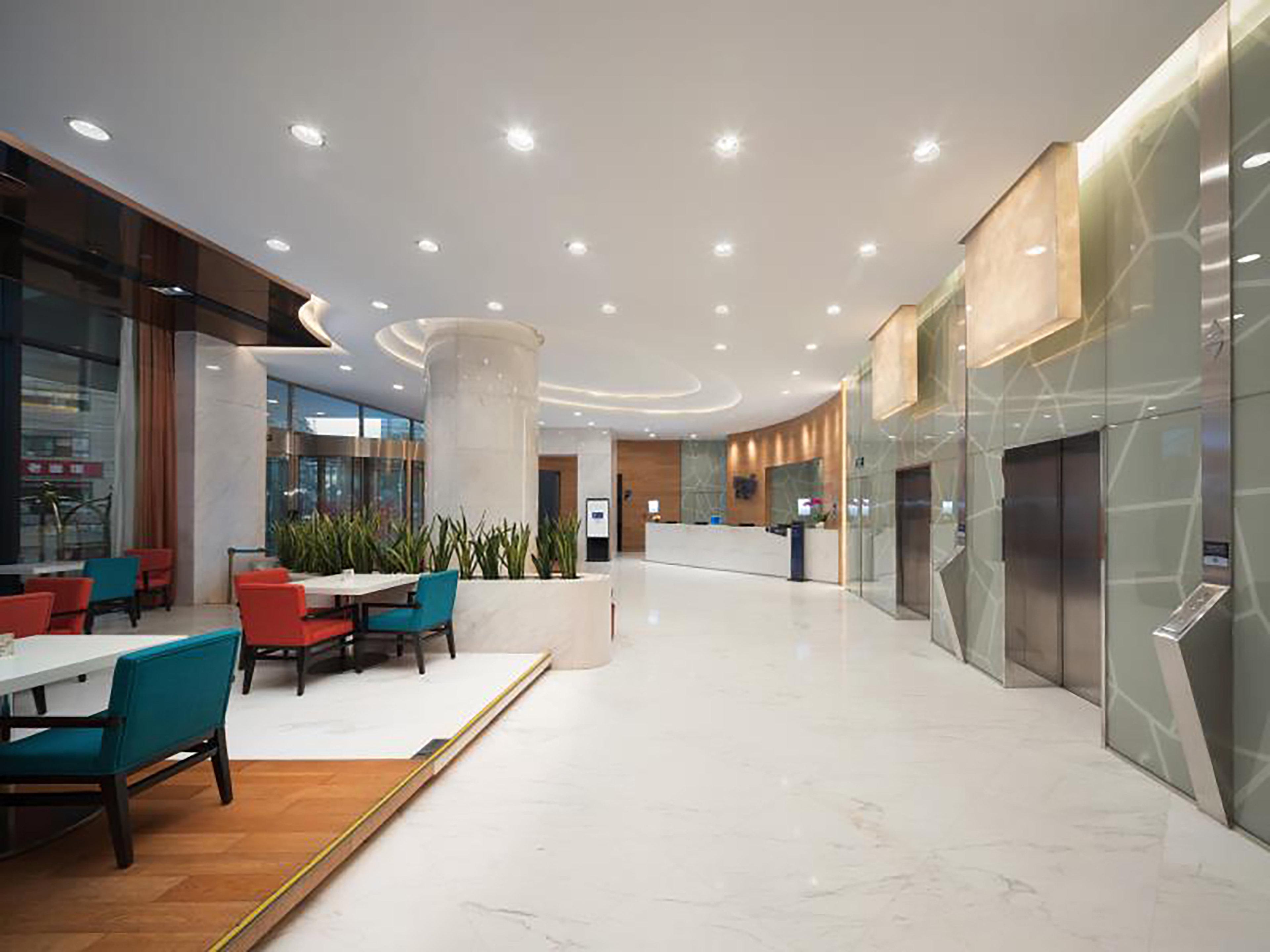 Holiday Inn Express Chengdu Gulou-Tianfu Square Chunxi Road Branch Eksteriør bilde