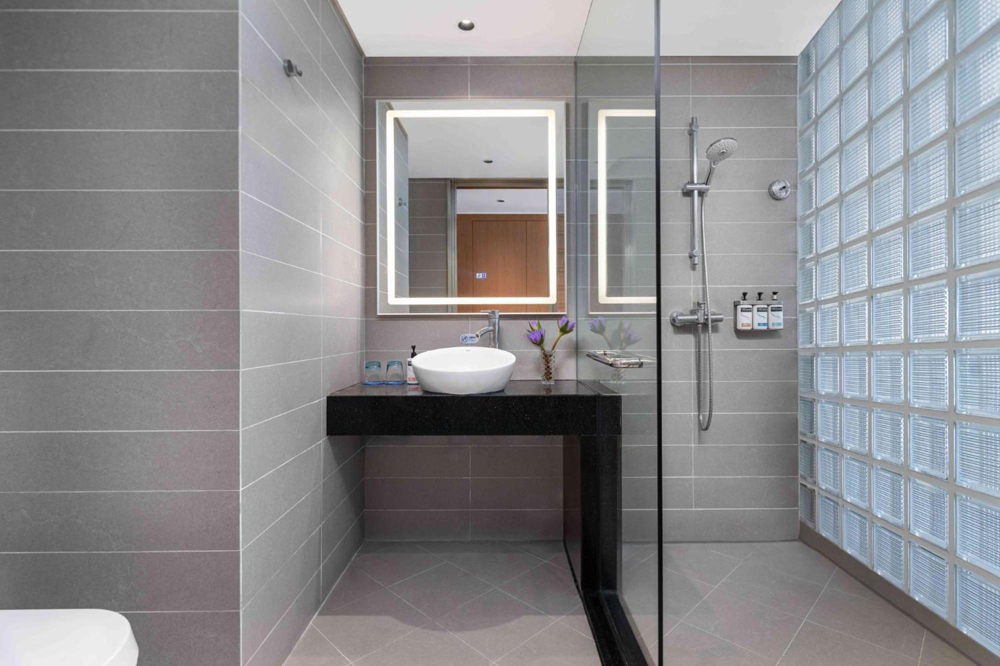 Holiday Inn Express Chengdu Gulou-Tianfu Square Chunxi Road Branch Eksteriør bilde