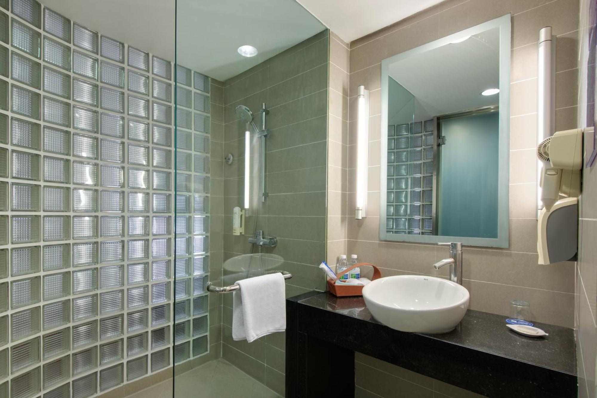 Holiday Inn Express Chengdu Gulou-Tianfu Square Chunxi Road Branch Eksteriør bilde