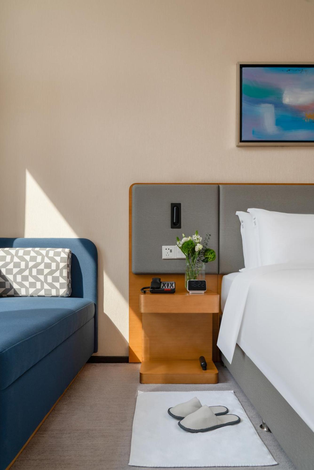 Holiday Inn Express Chengdu Gulou-Tianfu Square Chunxi Road Branch Eksteriør bilde