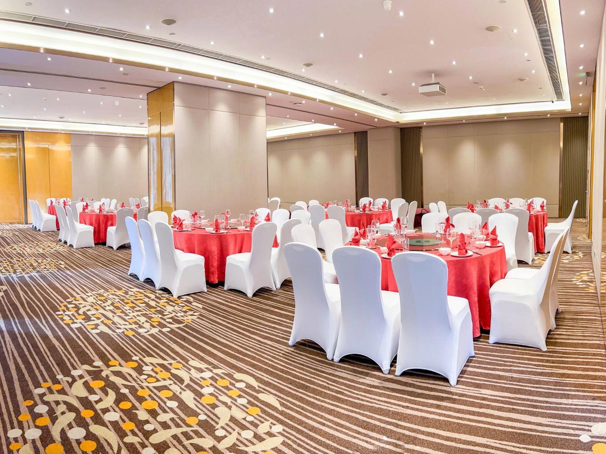 Holiday Inn Express Chengdu Gulou-Tianfu Square Chunxi Road Branch Eksteriør bilde