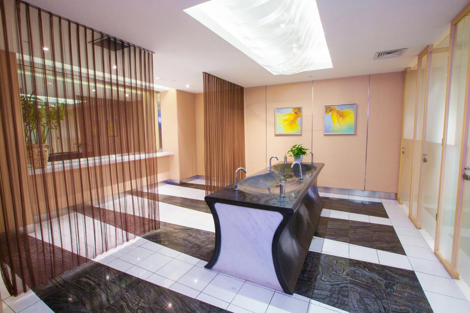 Holiday Inn Express Chengdu Gulou-Tianfu Square Chunxi Road Branch Eksteriør bilde