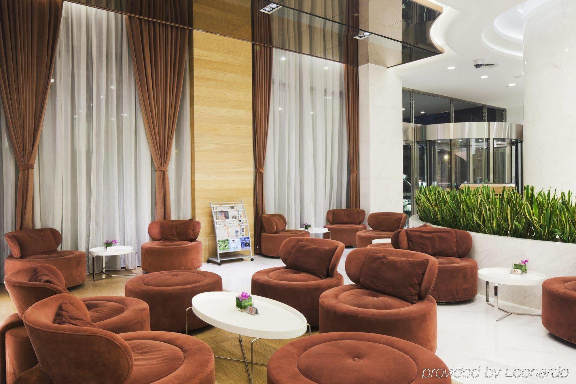 Holiday Inn Express Chengdu Gulou-Tianfu Square Chunxi Road Branch Interiør bilde